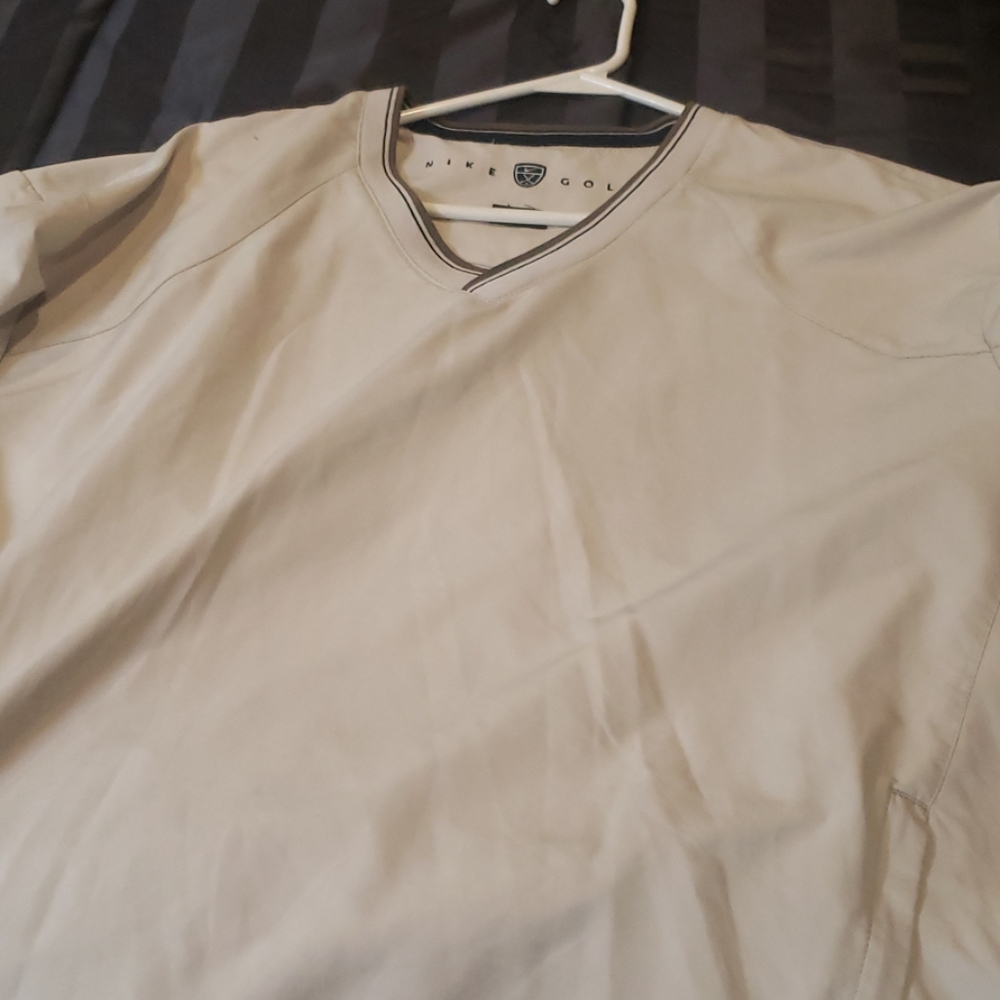 Nike Rain Gear Short Sleeve